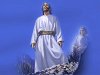 Jezus na grze, tapeta nr 91